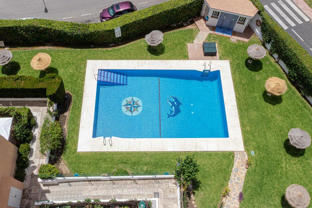 797 Holiday Rentals- Atico En Arroyo De La Miel Con Hermosas Vistas Benalmádena Exterior foto